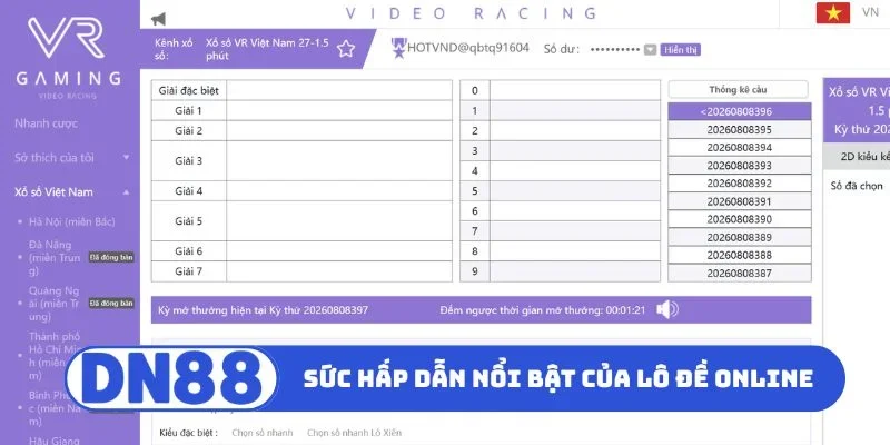 Lô Đề Online - Nhận Ngay Tỷ Lệ Trả Thưởng Cao Ngất Ngưởng 1 Sức hấp dẫn nổi bật của lô đề online